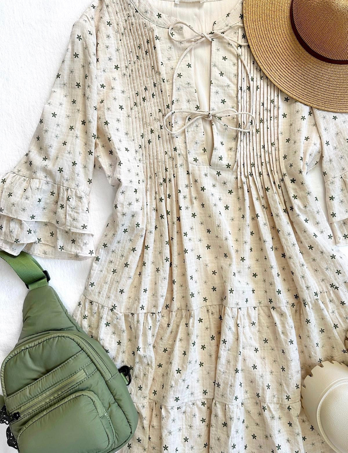 Daisy Mini Dress - alldeserved.com