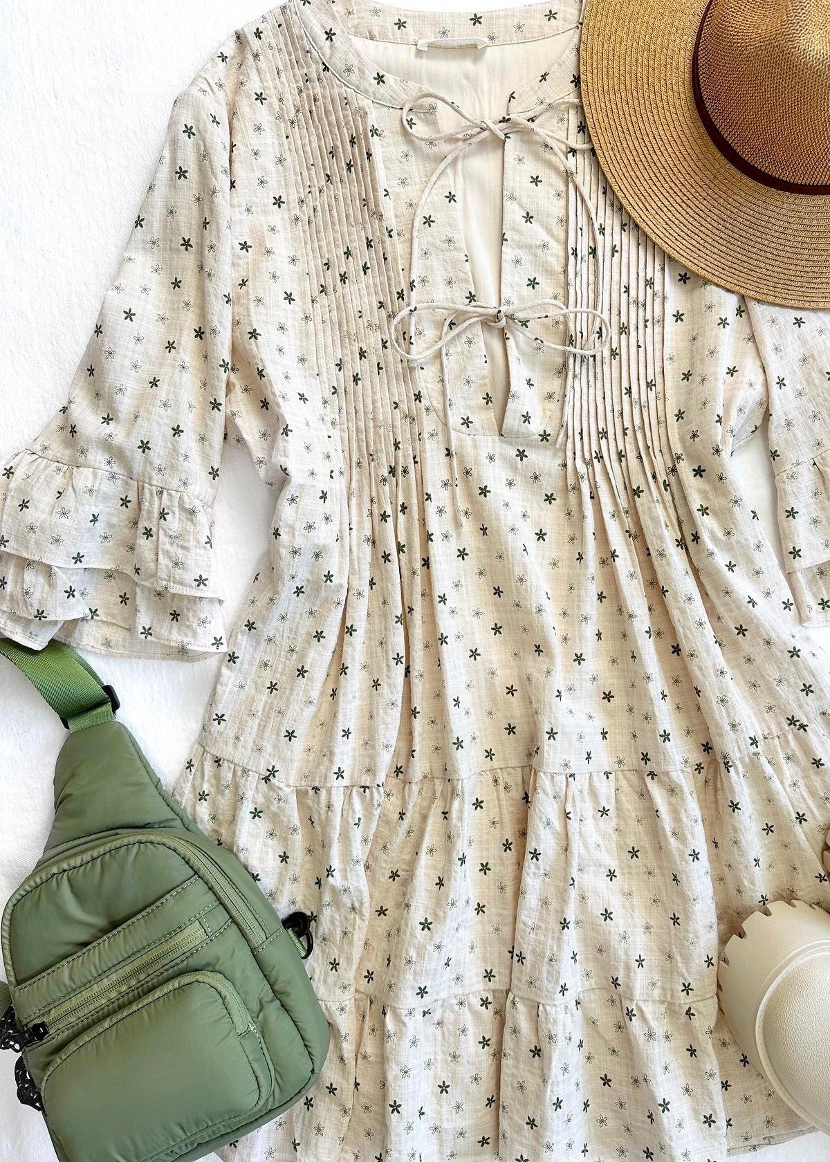 Daisy Mini Dress - alldeserved.com