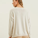 Essential Pullover Sweater - alldeserved.com