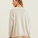 Essential Pullover Sweater - alldeserved.com
