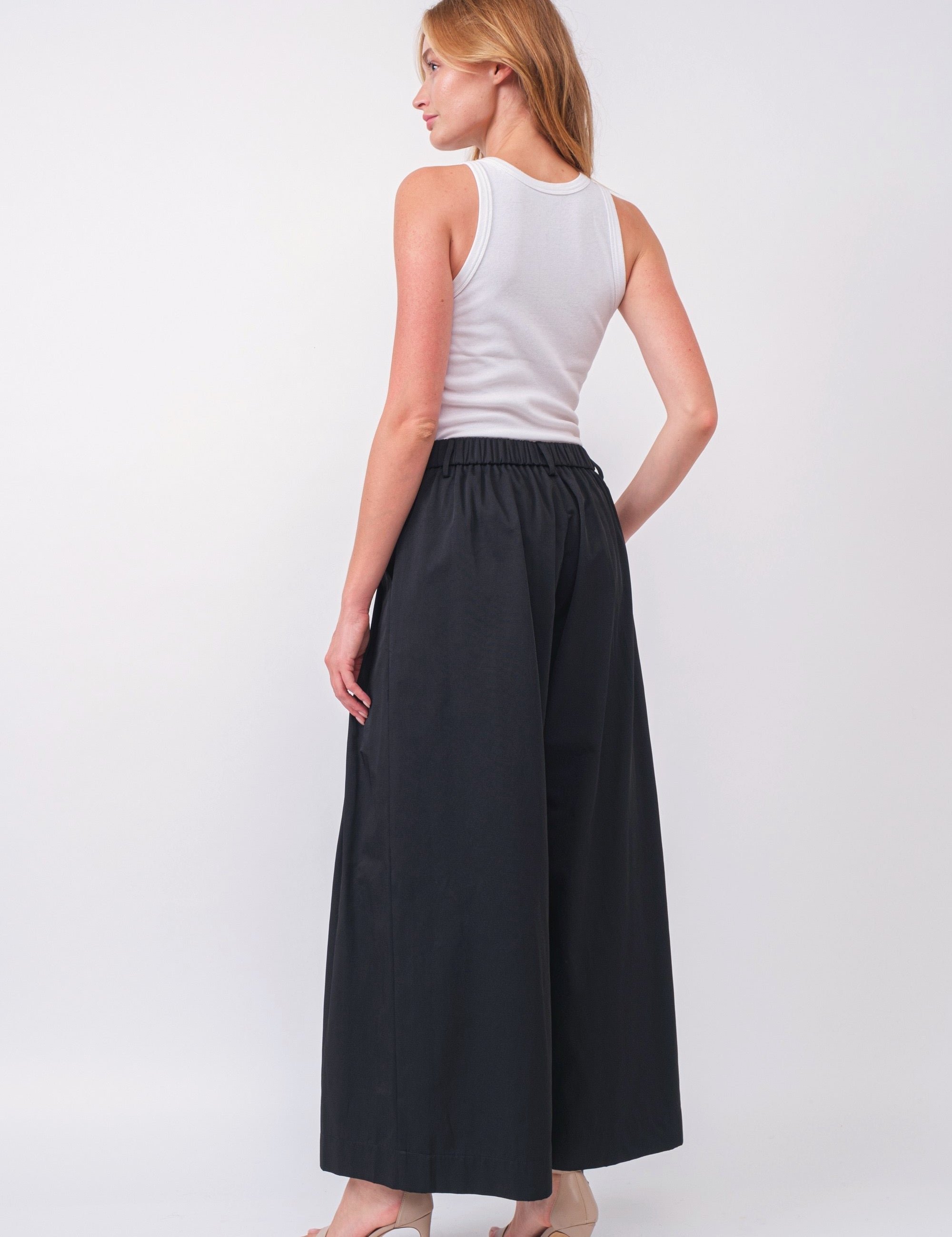 Dixie Super Wide Leg Pants - alldeserved.com