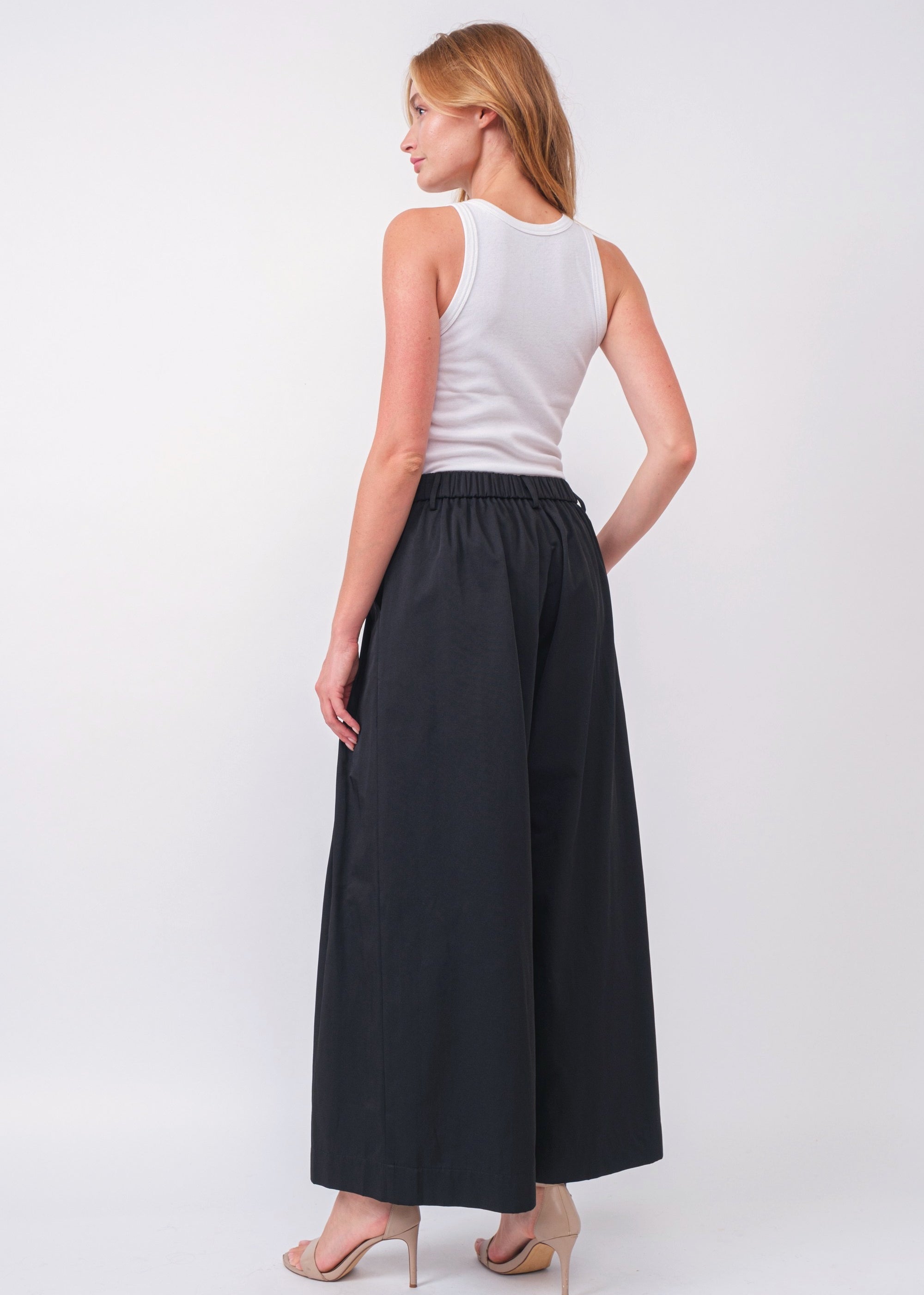 Dixie Super Wide Leg Pants - alldeserved.com