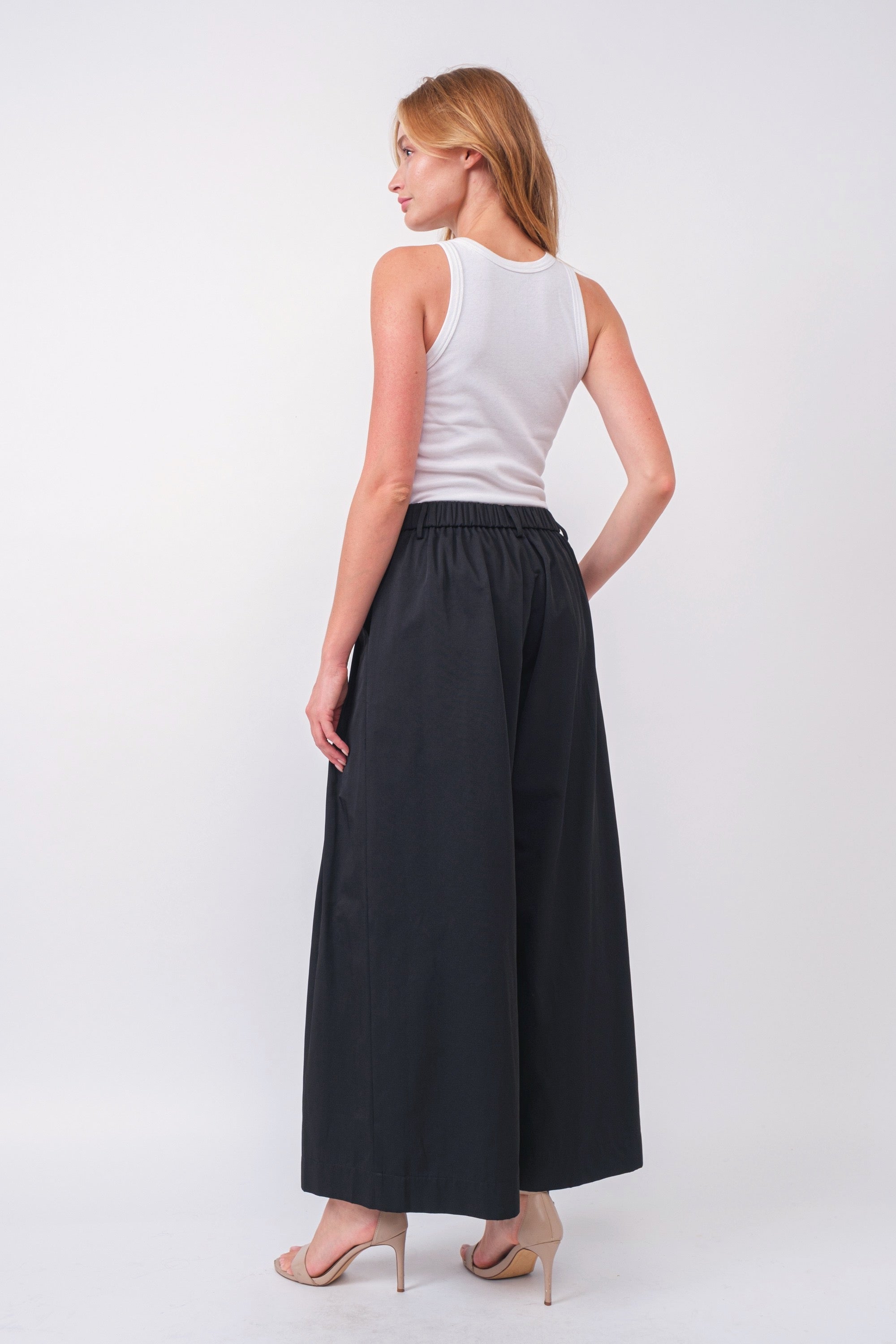Dixie Super Wide Leg Pants - alldeserved.com