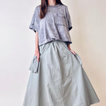 Hot Season Oversized Cropped T-Shirt - alldeserved.com