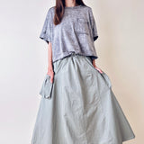 Hot Season Oversized Cropped T-Shirt - alldeserved.com