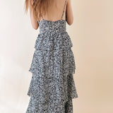 Sundrenched Floral Maxi Dress - alldeserved.com