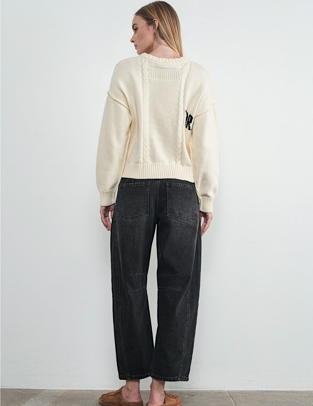 Lucky Venus Baggy Barrel Jeans - alldeserved.com