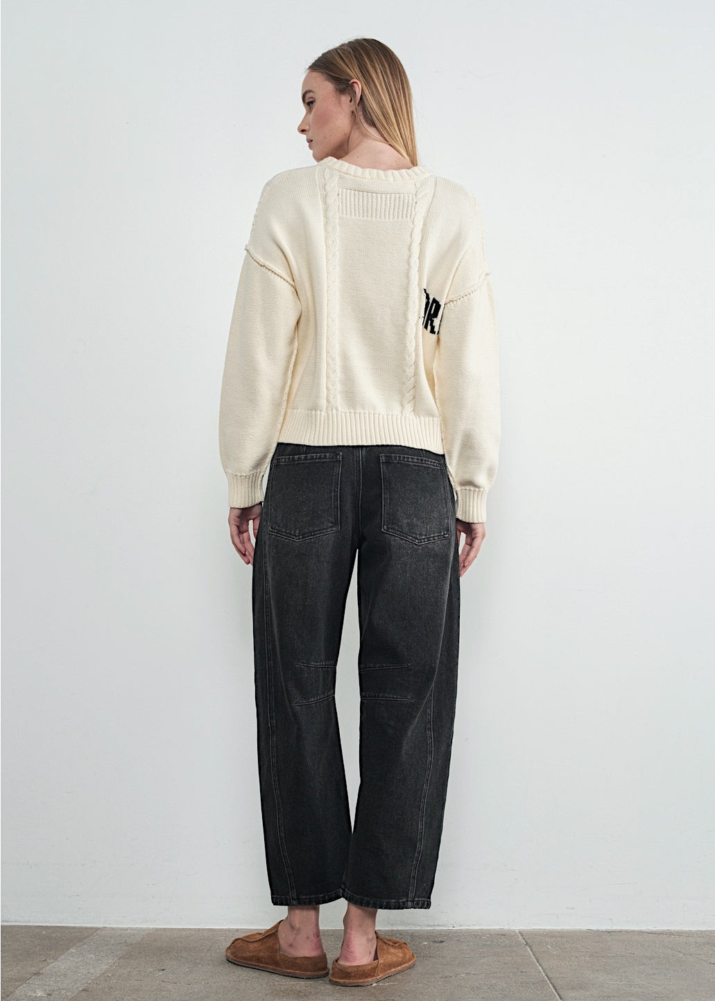 Lucky Venus Baggy Barrel Jeans - alldeserved.com