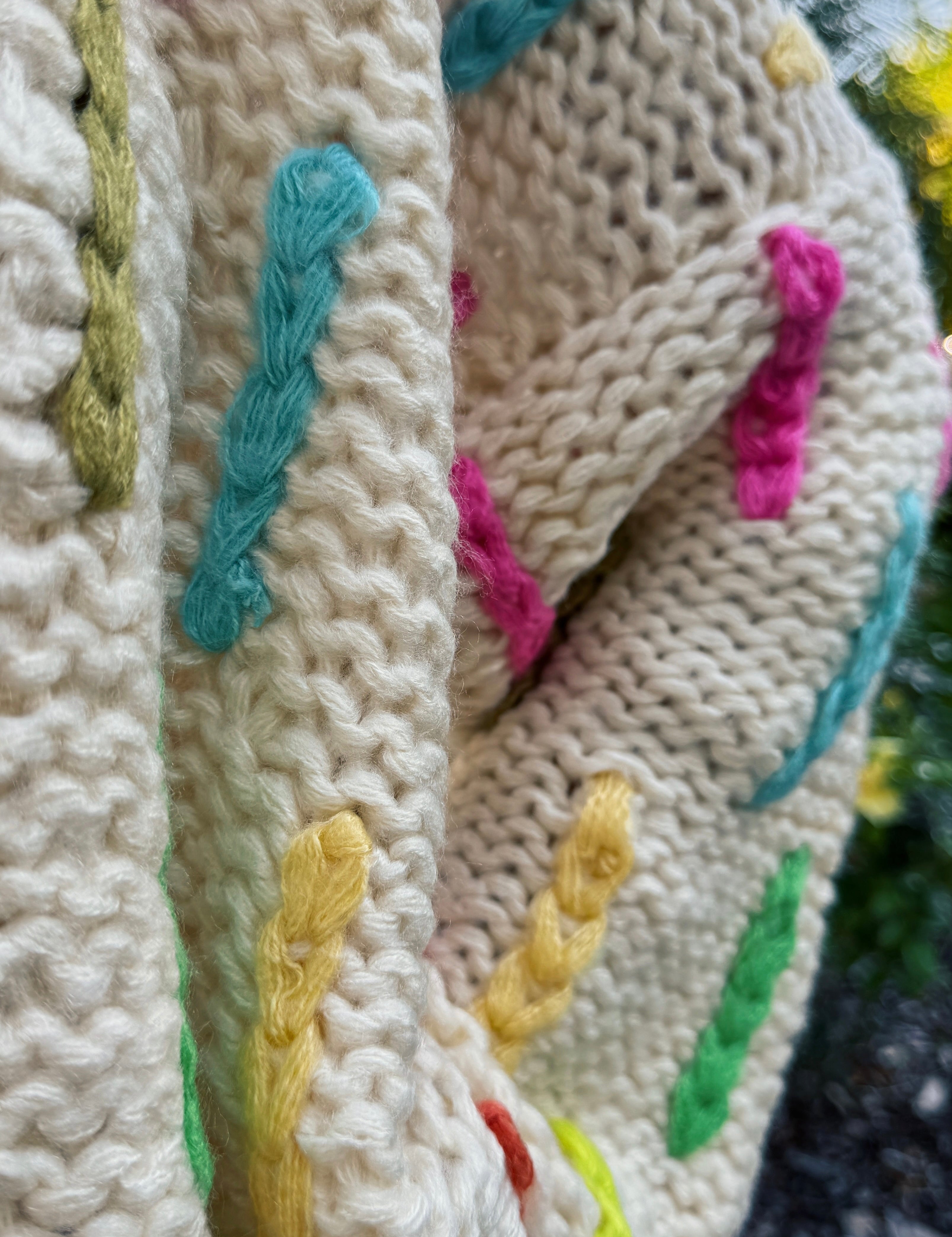 Delight Chunky Knit Cardigan - alldeserved.com