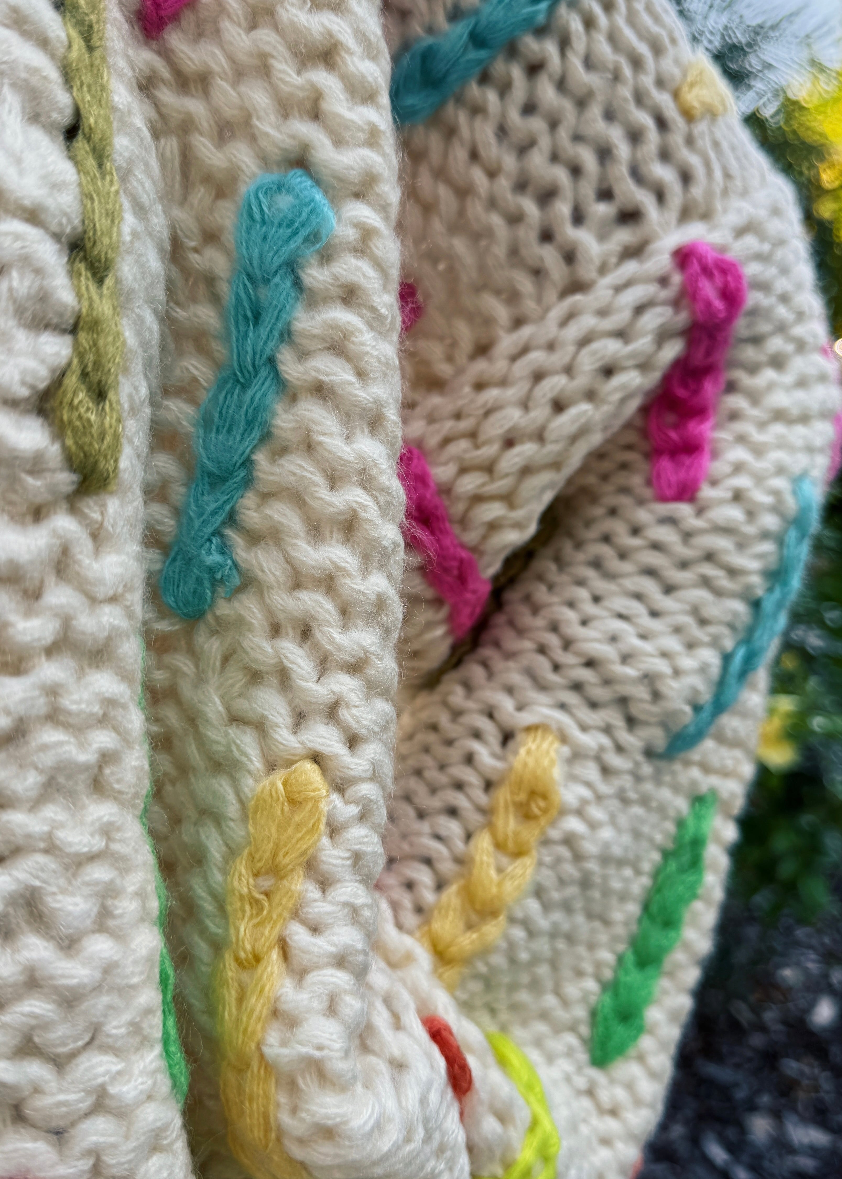 Delight Chunky Knit Cardigan - alldeserved.com