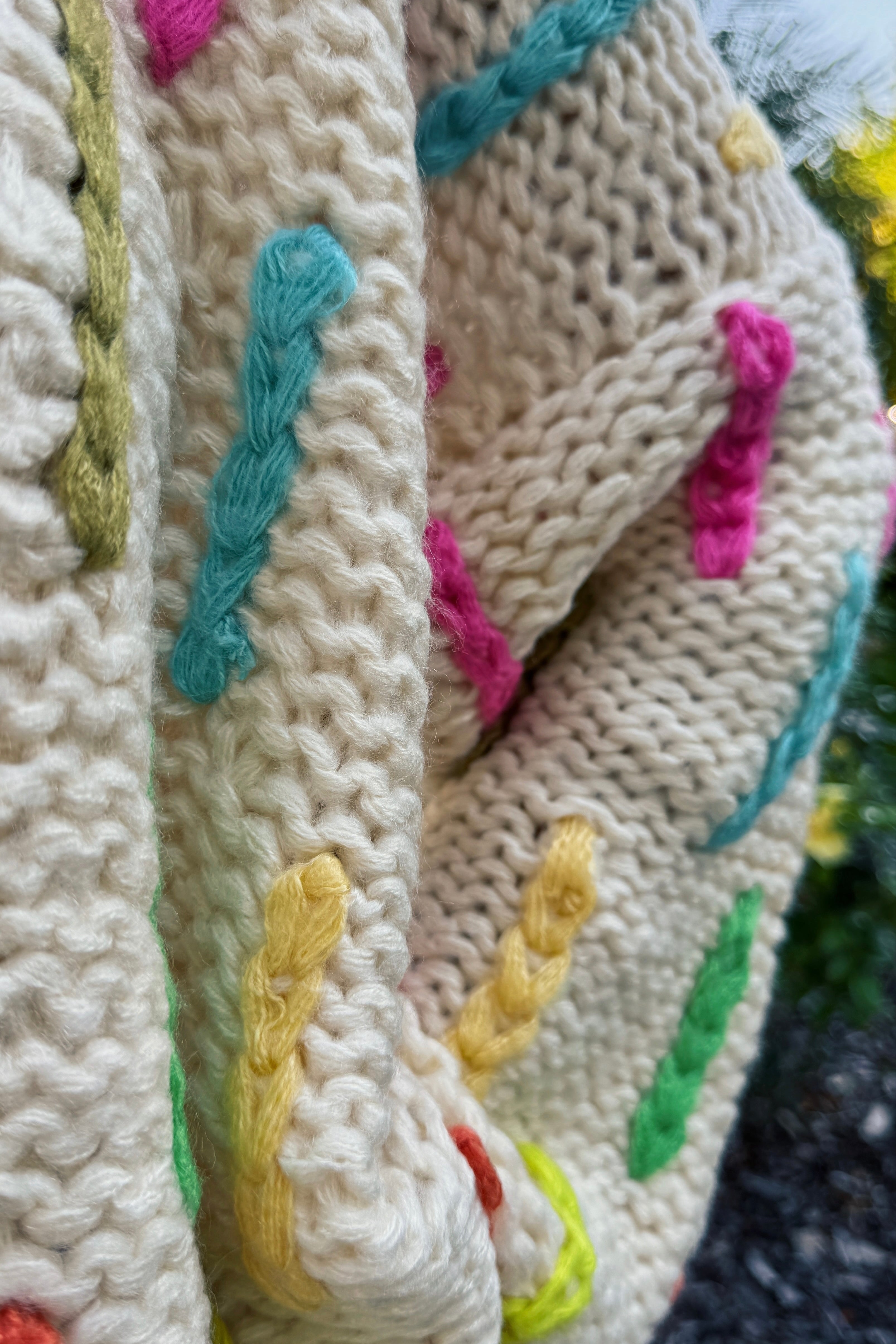 Delight Chunky Knit Cardigan - alldeserved.com