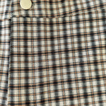 Camden Flare Plaid Pants - alldeserved.com