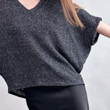 Ellen Fisherman Net Knit Top - alldeserved.com