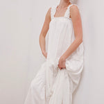 Summer Dream Swiss Dot Maxi Dress - alldeserved.com