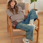 Straight Signature Trouser Jeans - alldeserved.com