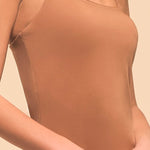 The Bobbi Bodycon Slit Midi Dress - alldeserved.com