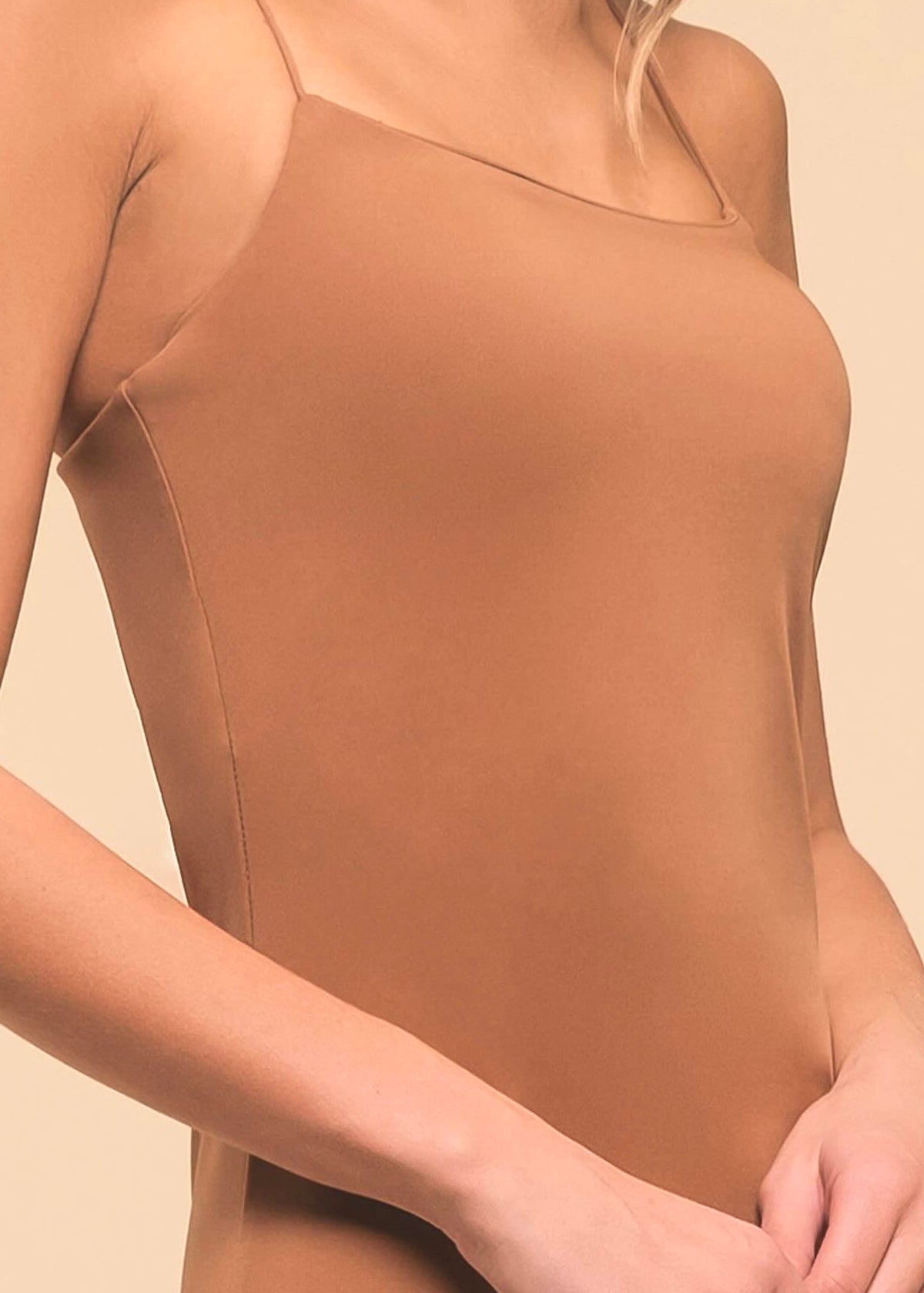 The Bobbi Bodycon Slit Midi Dress - alldeserved.com