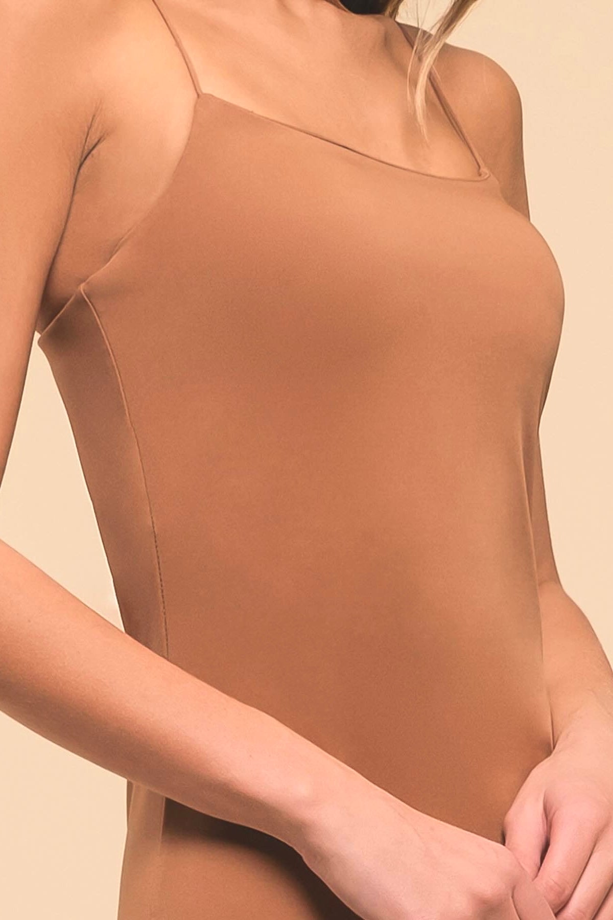 The Bobbi Bodycon Slit Midi Dress - alldeserved.com