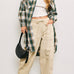 Moxie Washed Barrel Pull-On Pants - alldeserved.com