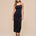 The Bobbi Bodycon Slit Midi Dress - alldeserved.com