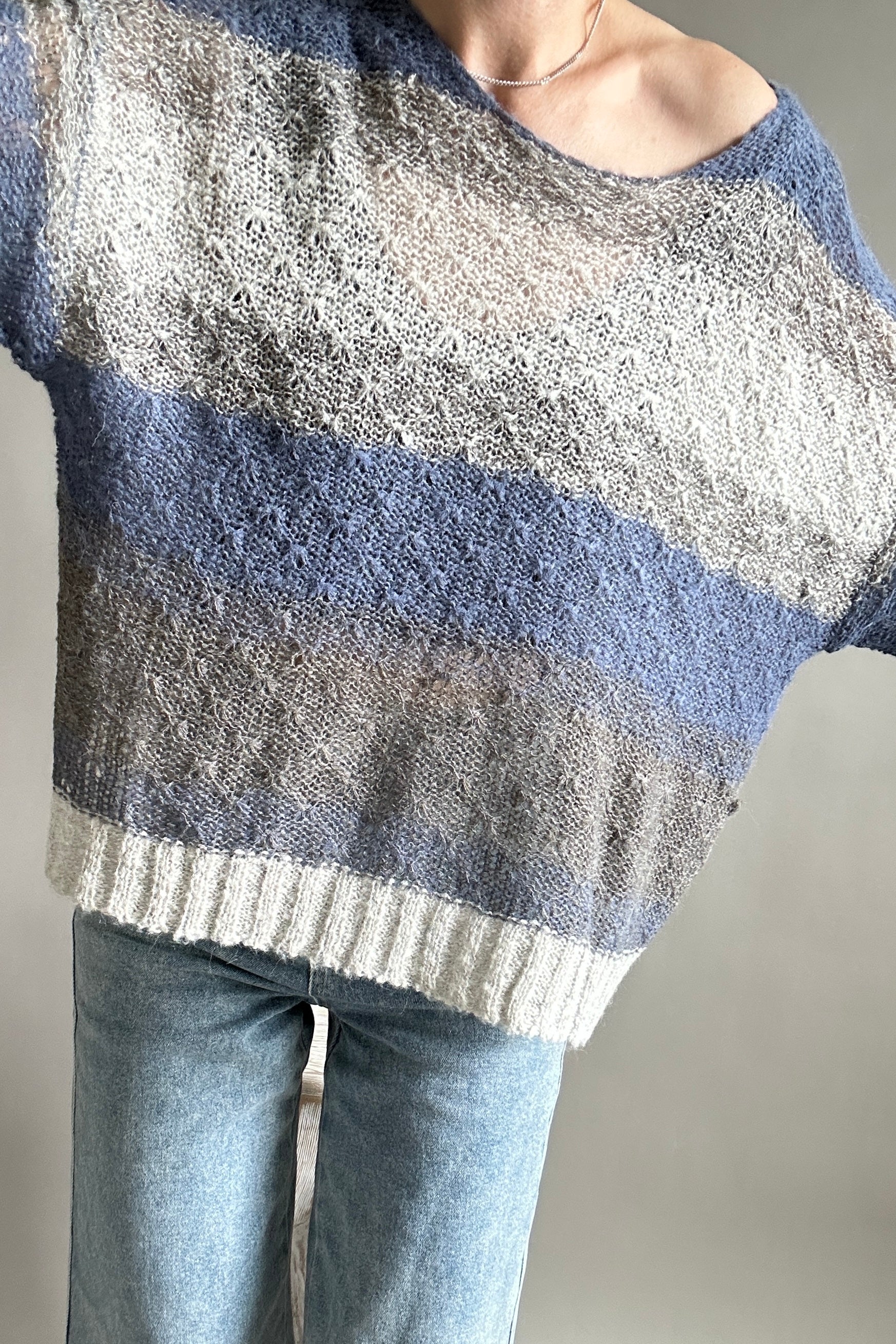 Driftwood Dreams Sweater - alldeserved.com