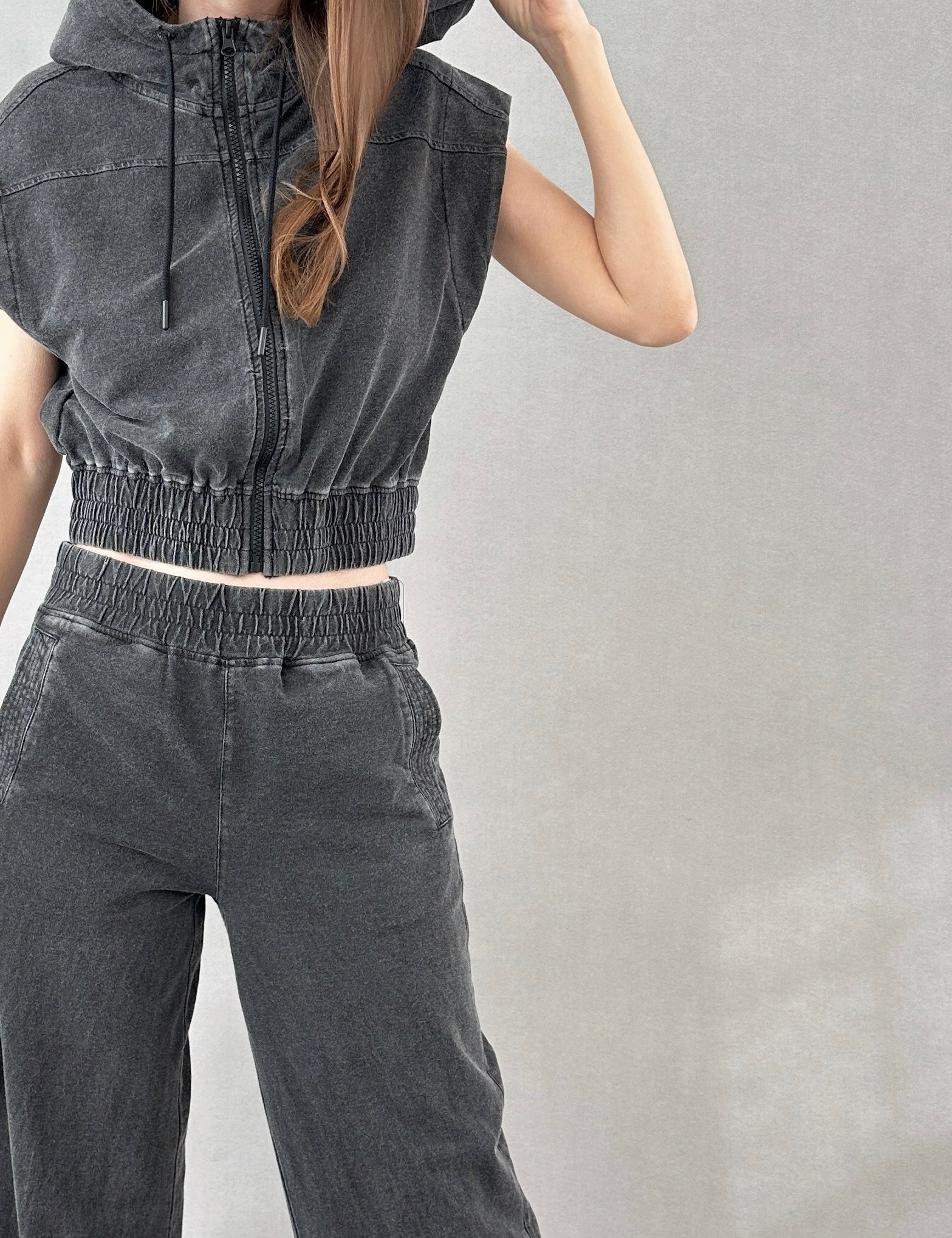 Muse Hoodie Pants Set - alldeserved.com