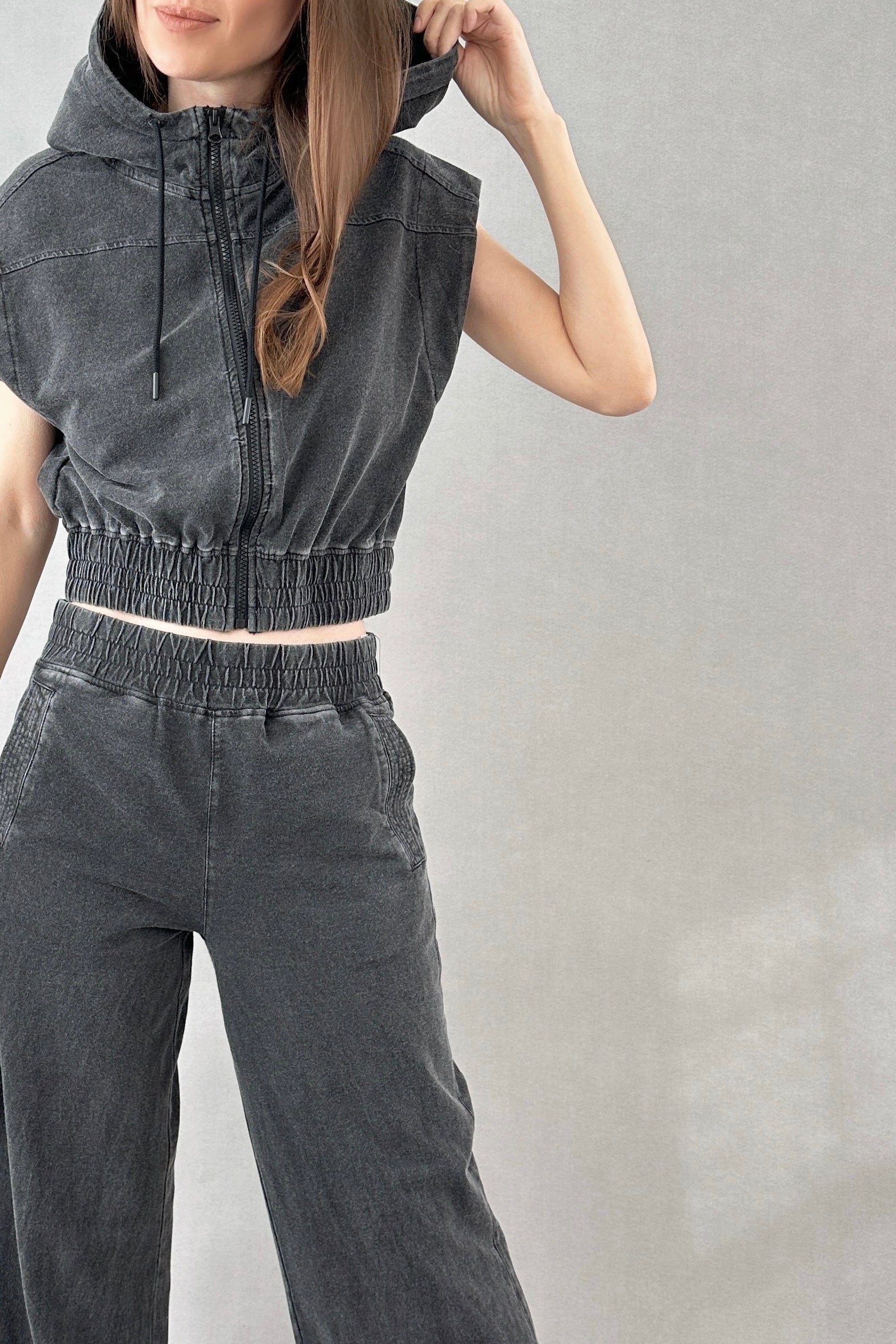 Muse Hoodie Pants Set - alldeserved.com