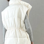 Wonder Bubble Puffer Vest - alldeserved.com