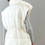 Wonder Bubble Puffer Vest - alldeserved.com