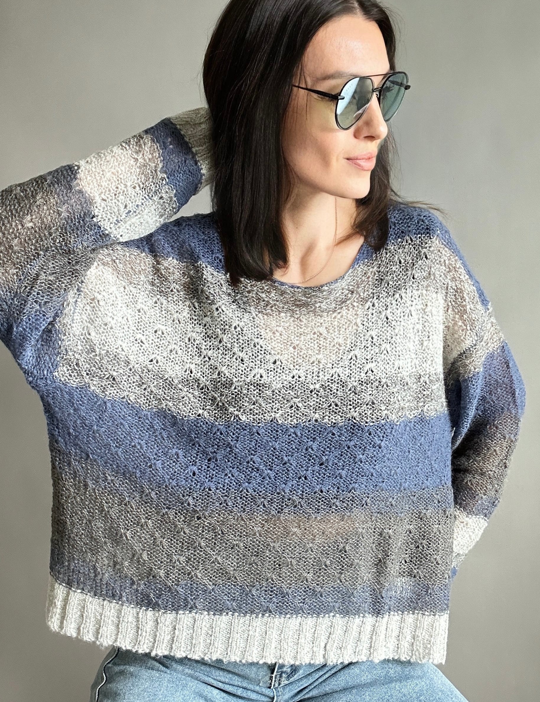 Driftwood Dreams Sweater - alldeserved.com