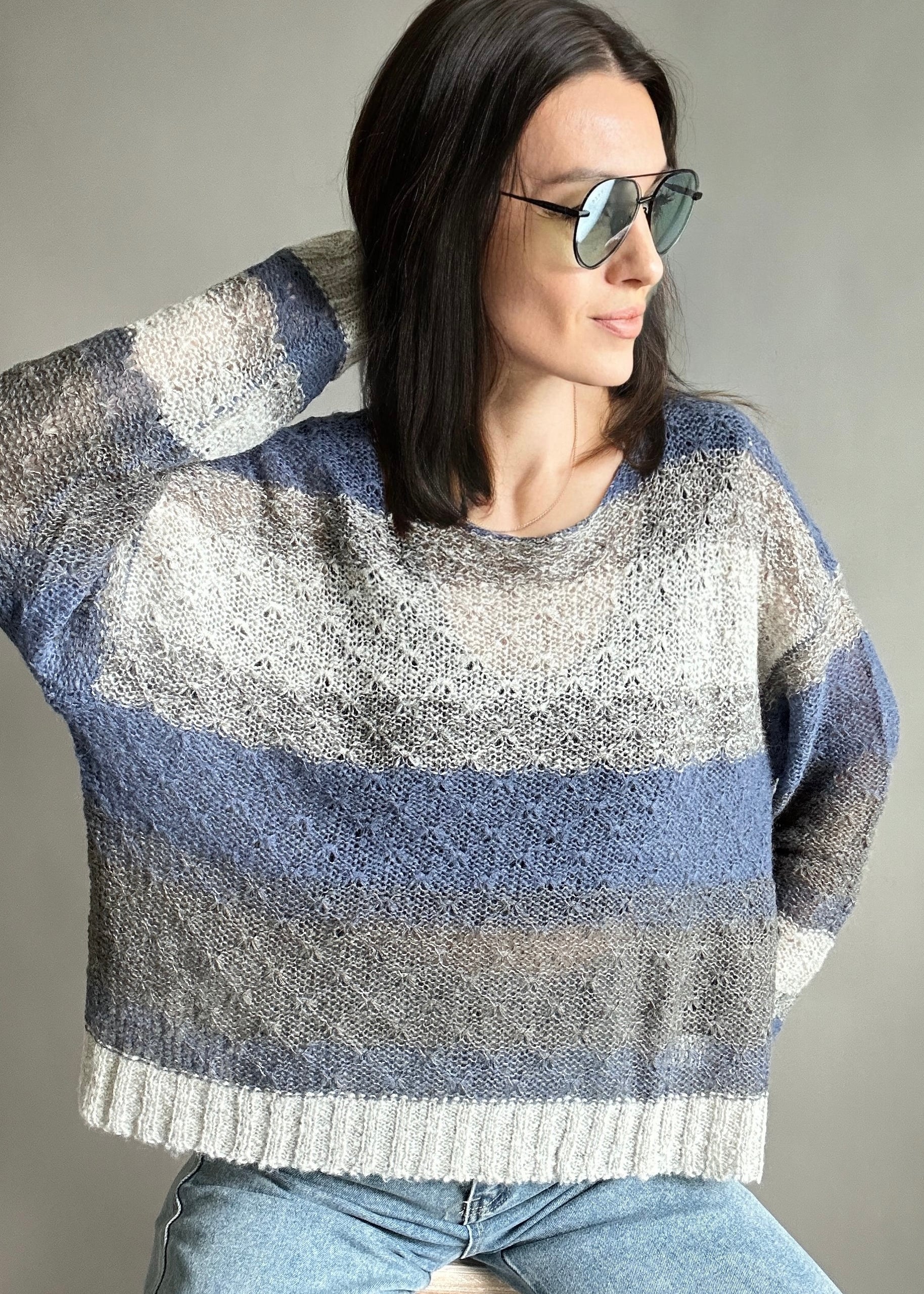 Driftwood Dreams Sweater - alldeserved.com