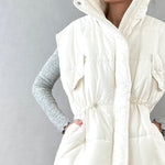 Wonder Bubble Puffer Vest - alldeserved.com