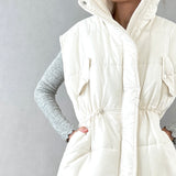 Wonder Bubble Puffer Vest - alldeserved.com