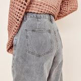 Barrel High-Rise Jeans - alldeserved.com