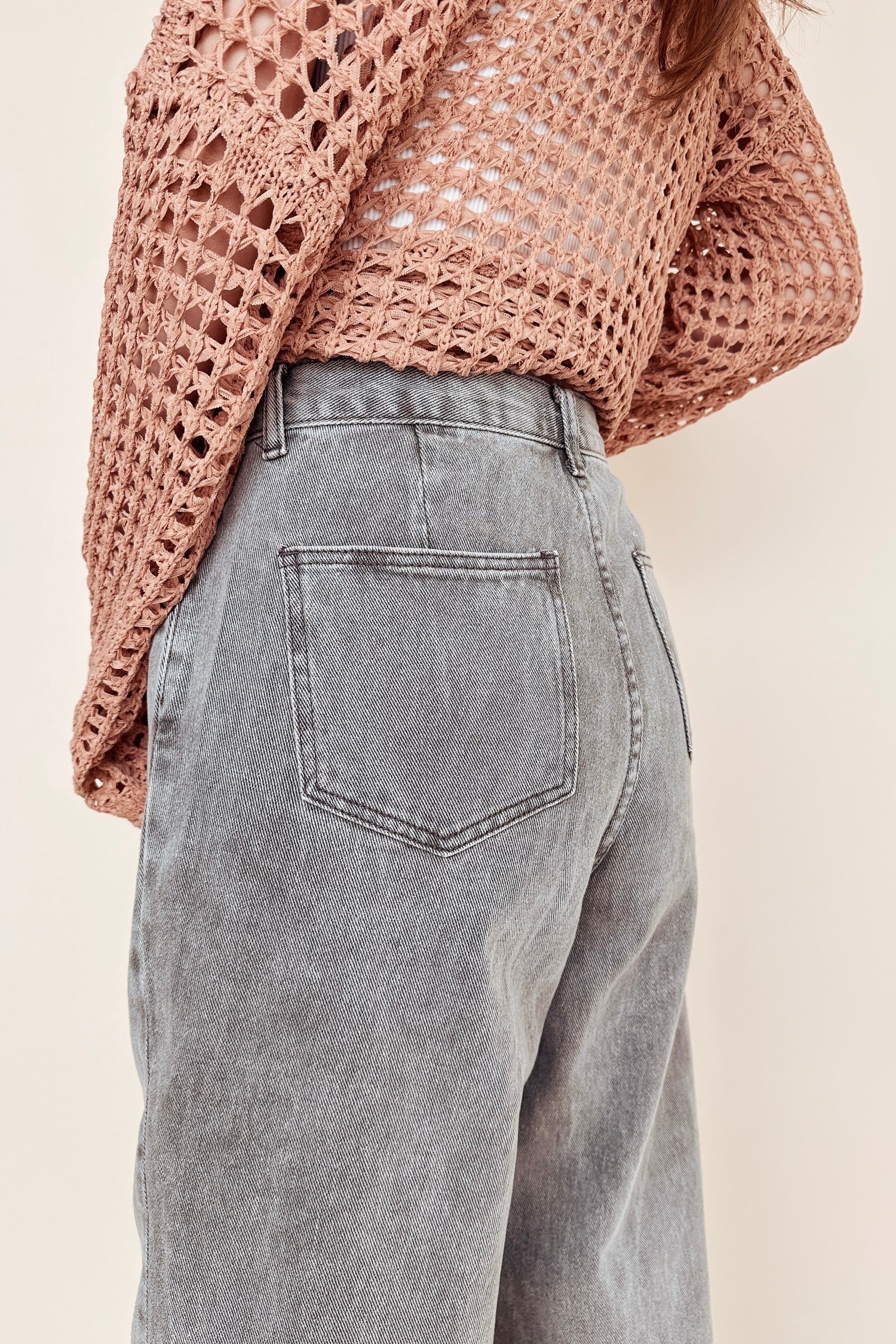 Barrel High-Rise Jeans - alldeserved.com