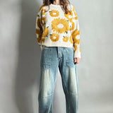 Shon Front Pocket Barrel Jeans - alldeserved.com