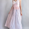 Bella Blossom See-through Dress - alldeserved.com
