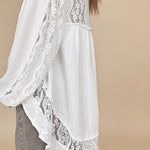 Walk In The Clouds Blouse - alldeserved.com