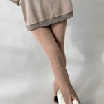 Naomi Flare Leggings - alldeserved.com