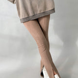 Naomi Flare Leggings - alldeserved.com