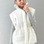 Wonder Bubble Puffer Vest - alldeserved.com
