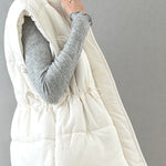 Wonder Bubble Puffer Vest - alldeserved.com