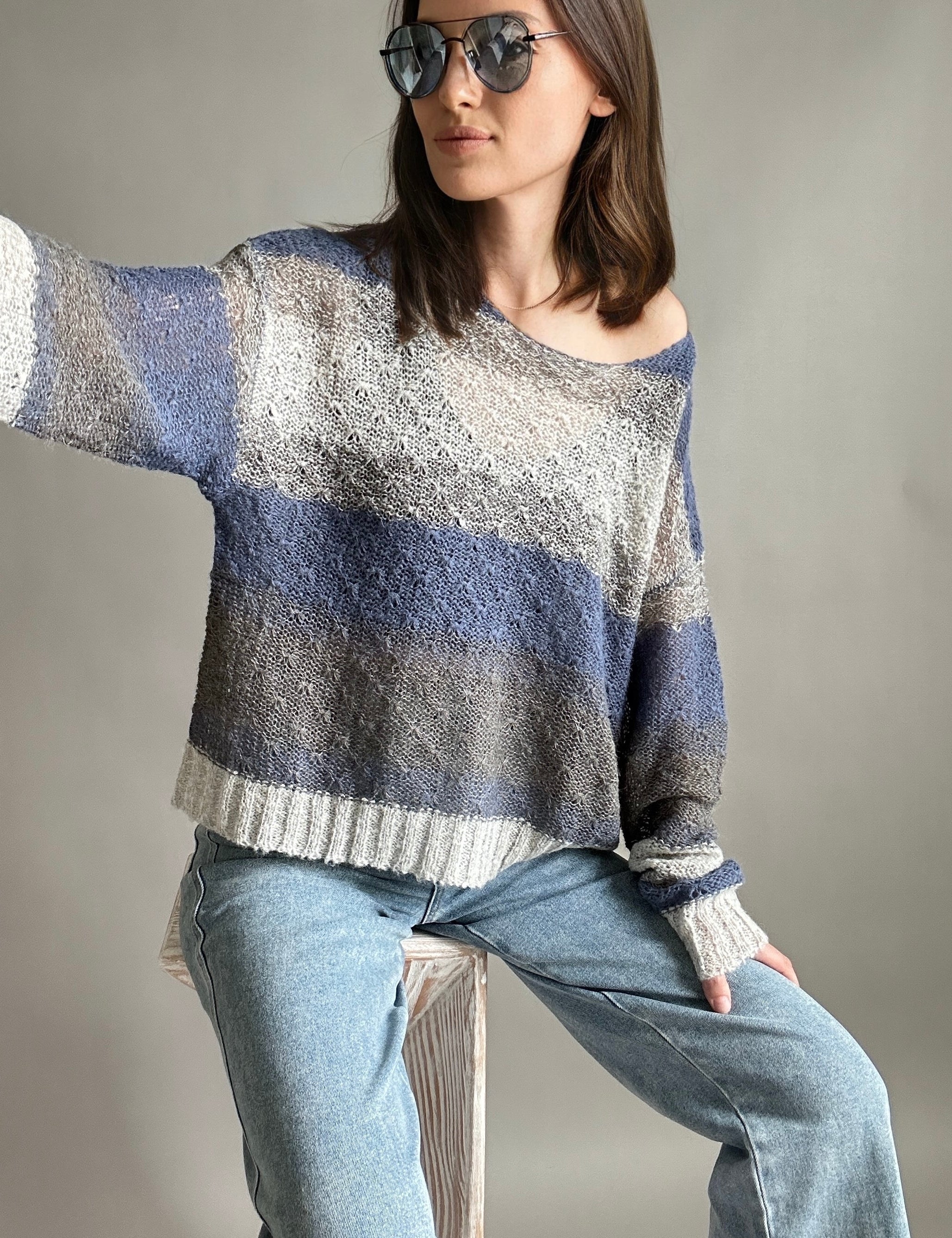 Driftwood Dreams Sweater - alldeserved.com