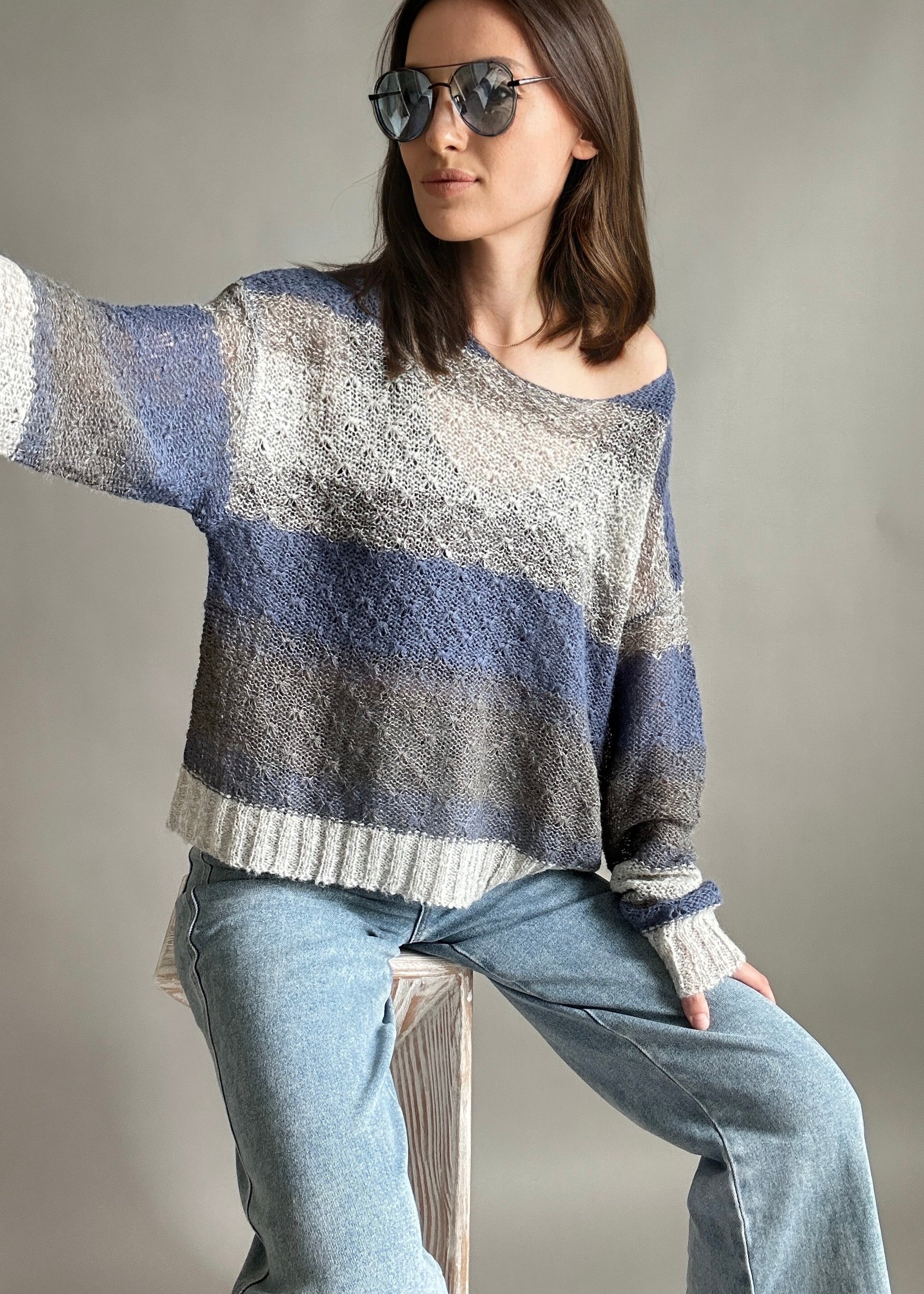 Driftwood Dreams Sweater - alldeserved.com