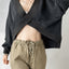 Astor Cropped Sweatshirt - alldeserved.com