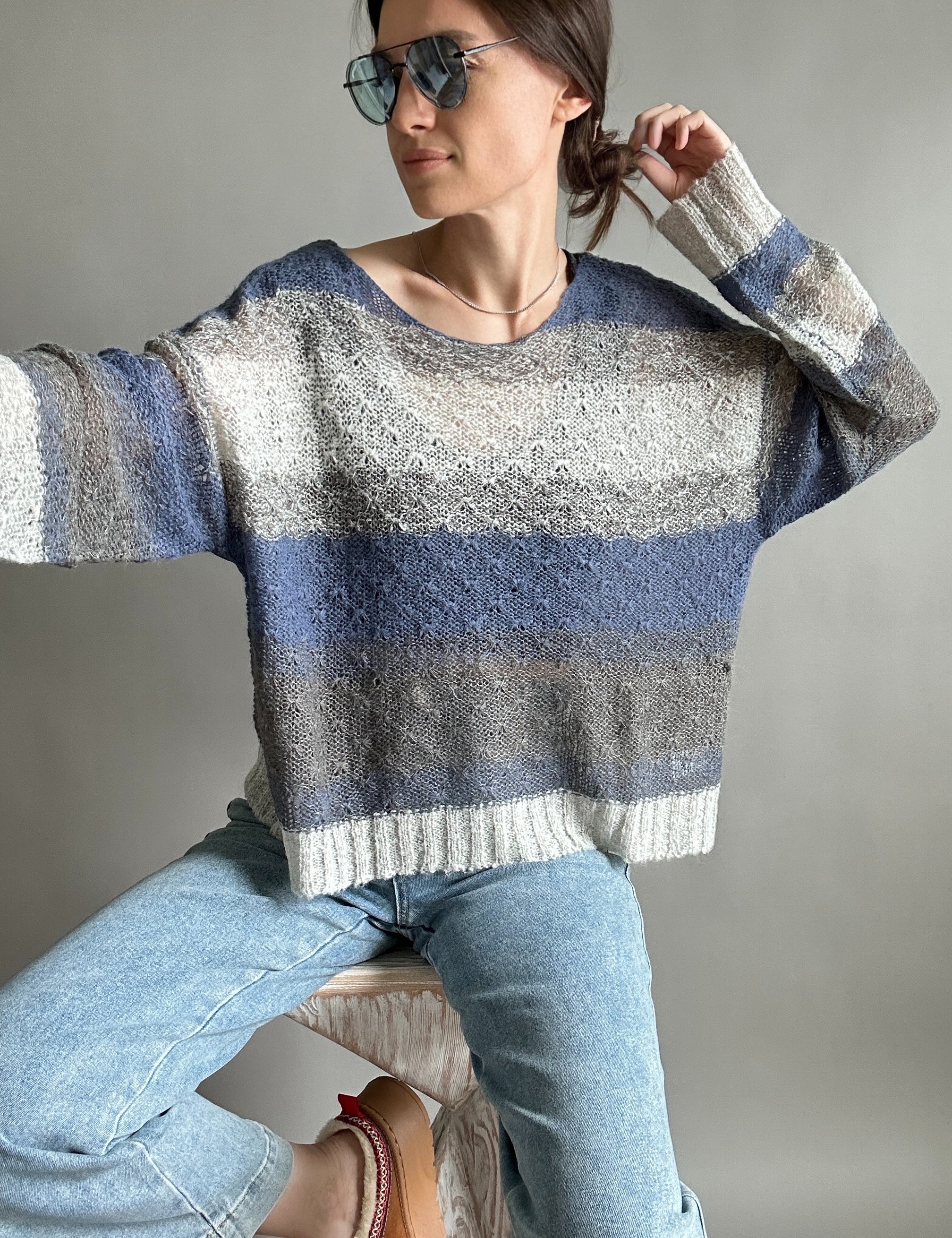 Driftwood Dreams Sweater - alldeserved.com