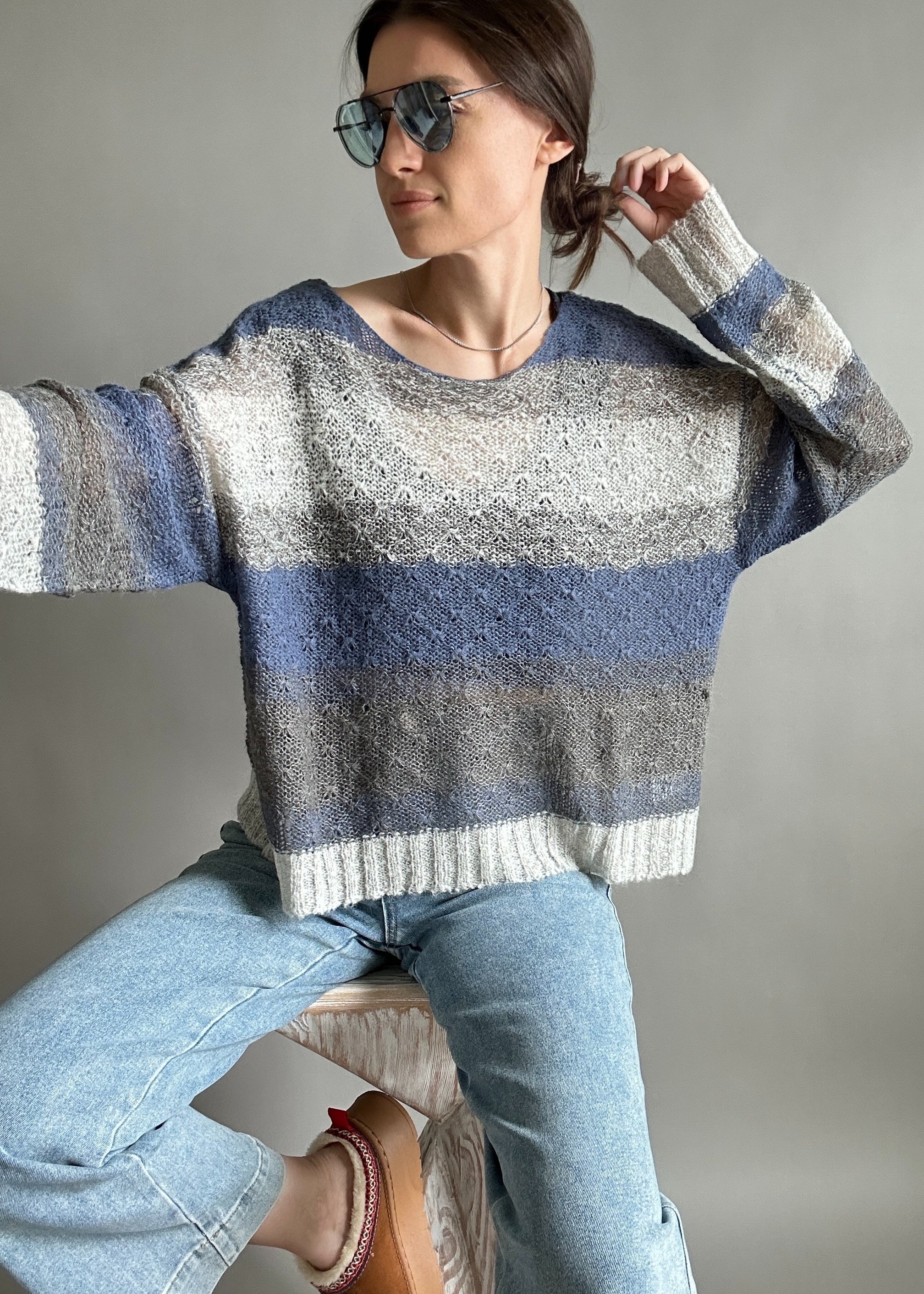 Driftwood Dreams Sweater - alldeserved.com