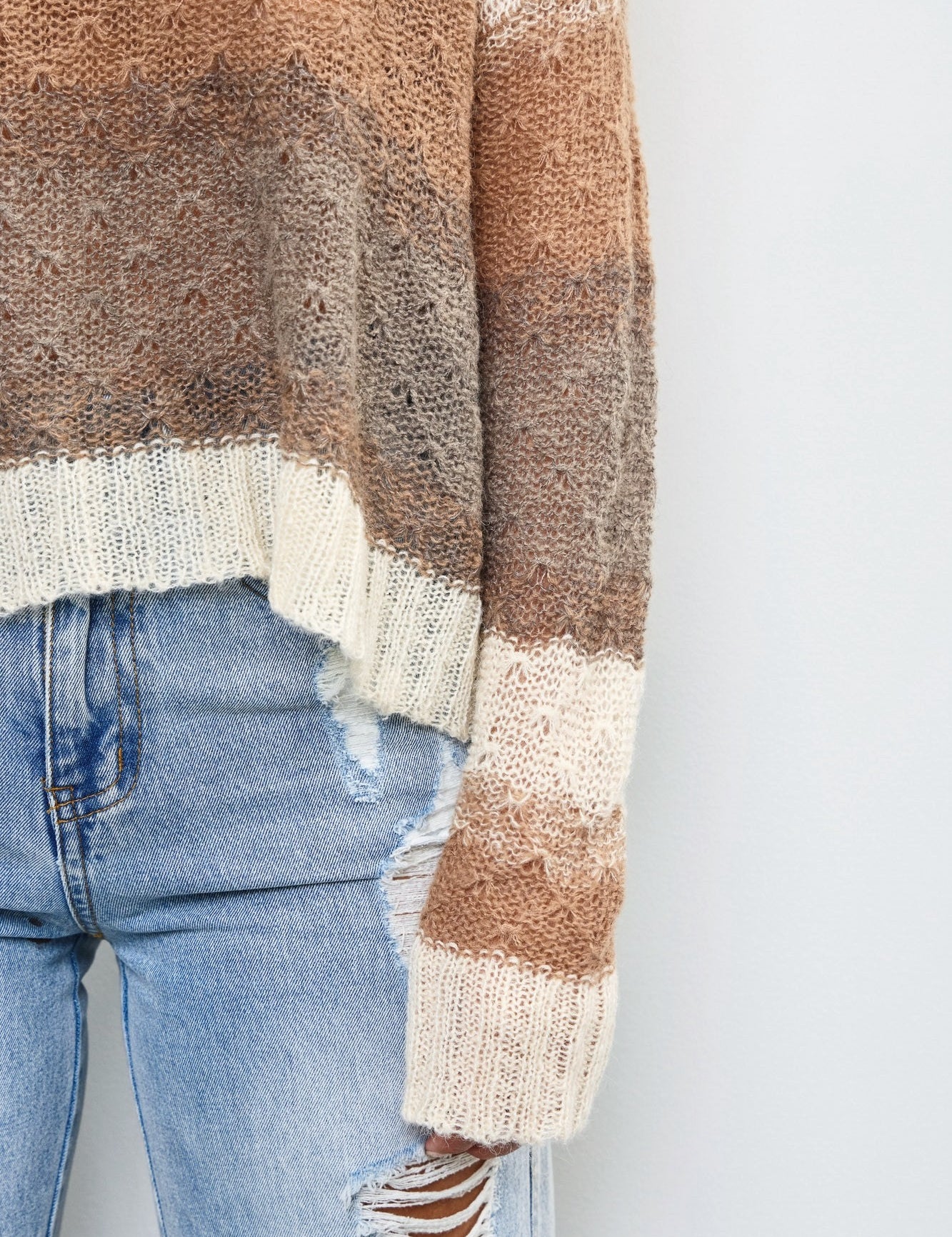 Driftwood Dreams Sweater - alldeserved.com