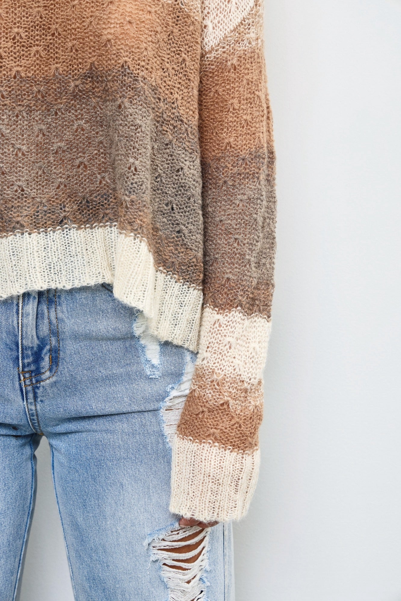 Driftwood Dreams Sweater - alldeserved.com