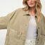 Magnolia Embroidered Denim Jacket - alldeserved.com